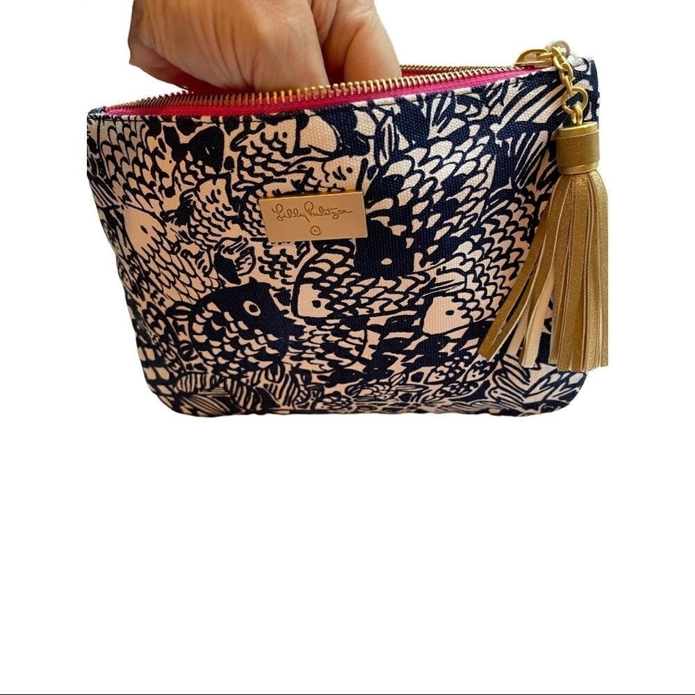 Lily Pulitzer for Target cosmetic‎ bag - NWT